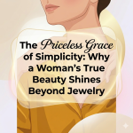 The Priceless Grace of Simplicity: Why a Woman’s True Beauty Shines Beyond Jewelry