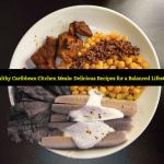 Healthy Caribbean Citchen Meals: Delicious Recipes for a Balanced Lifestyle