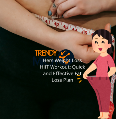 Hers Weight Loss HIIT Workout: Quick and Effective Fat Loss Plan