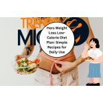 Hers Weight Loss Low-Calorie Diet Plan: Simple Recipes for Daily Use