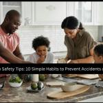 Kitchen Safety Tips: 10 Simple Habits to Prevent Accidents at Home
