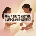 From a Girl to a Mother: A Life-Changing Journey