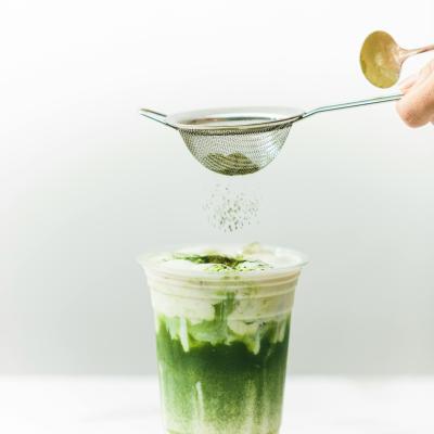 Quick & Zesty: The Ultimate Green Tea Shot Recipe Everyone’s Talking About!