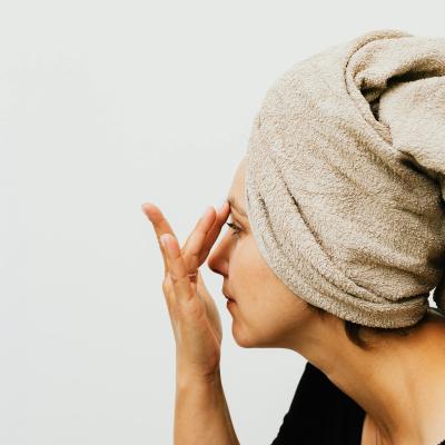 Natural Beauty from a Skin Care Point of View: Less Is More