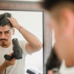 Men Hair Care Routine Daily: Natural Methods for Strong and Shiny Hair