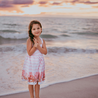 Little Girl Beach Photography Ideas: Capturing Joy, Sunsets, and Sandy Smiles