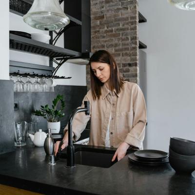 Best Kitchen Sink Designs for Modern Homes in the USA