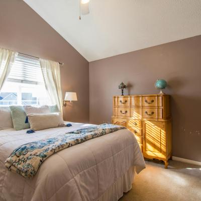 “Bed in Front of Window: Styling Tips, Vastu Insights, and Modern Layout Ideas”