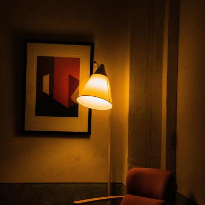 Corner Lamp Inspiration for a Warm, Inviting Living Room