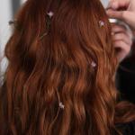 Morning and Night Wavy Hair Routine for Long-Lasting Waves.