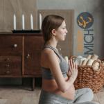 Pregnancy Yoga Benefits: How Yoga Supports a Healthy Mind and Body